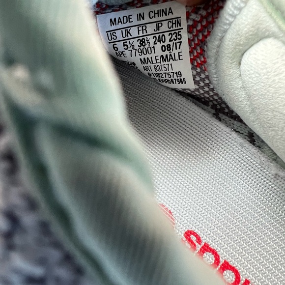 adidas gazelle silver green womens adidas Yeezy Boost 350 V2 Blue Tint  OG Kicks